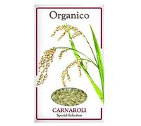 Organico Carnaroli Risotto Rice 500g