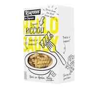 Organico - Italian Riccioli Pasta 13x 500g. Organic, Natural, Slow Drying 100% Hard Durum Wheat Vegan Dried Pasta Perfect for Cream Sauce Or Pasta Bake, No GMO, No Preservatives