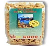 Organico It'S Soya Good Soy Chunks 150G