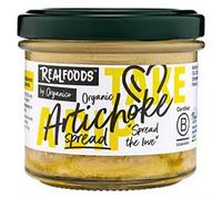 ORGANICO Organic Spring Artichoke Spread And Dip 140g (PACK OF 1)