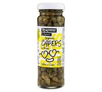 Organico Org Capers 100g X 7 (Pack of 7)