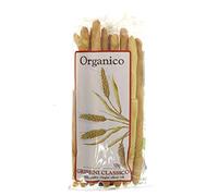 Organico Organic Grissini Classico Breadsticks with Extra Virgin Olive Oil, 120g