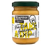 Organico Organic Roasted Aubergine Spread & Dip - 140g