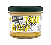 ORGANICO Organic Spring Artichoke Spread And Dip 140g (PACK OF 1)