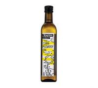 Realfoods by Organico | Organic Sunflower Oil - Cold-Pressed, Mild & Vitamin E Rich for Cooking & Frying, 500ml