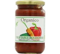 Organico Vegetable Bolognaise Sauce 360g