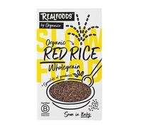 Organico Wholegrain Wild Red Rice - 500g