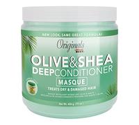 Africa's Best Organics Olive Oil & Shea Deep Conditioner 426 g