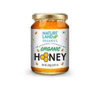 Organics Honey 250 Gm - Pure - Natural - Organic Food