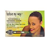 Organics Texture My Way No-Lye Organic Conditioning Texturizing System by Organics