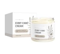 Organics True Joint Care Cream, Joint Pain Relief with Magnesium, MSM, Lavender Oil, Arnica & Frankincense, Topical Body Cream, 118g (1 PCS)