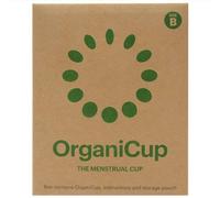 AllMatters Menstrual Cup (Formerly OrganiCup) Size B, for Those Who Have Given Birth Vaginally. Award Winning Period Cups