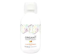 ORGANii Everyday Organics Aloe and Citrus Mouthwash - 500ml