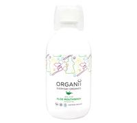 ORGANii Everyday Organics Aloe and Eucalyptus Mouthwash - 500ml