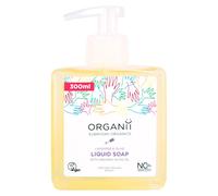 ORGANii Everyday Organics Lavender & Olive Liquid Soap - 300ml