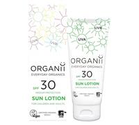 ORGANii Everyday Organics Sun Lotion SPF30 - 100ml