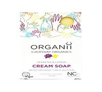 ORGANii - Verbena & Lemon Cream Soap