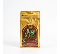 Organika Garden Premium Roast Ground Coffee - Authentic Vietnamese Filter Coffee - Dark & Rich Blend - 500g (17.6 oz) Pack of 1