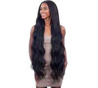 Organique Mastermix Body Wave 30" (2 Dark Brown): Shake-N-Go Synthetic, Dark Brown, 2 1 Pack