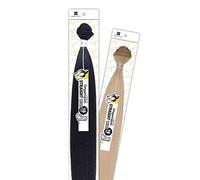 Organique Mastermix STRAIGHT 16" - Shake-N-Go Synthetic Bundle Weave (1Pack,2)