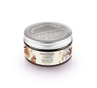 Organique Premium Beauty Magnolia Shea Body Balm | Luxurious Moisturising Balm for Massage & Deep Relaxation | Smoothing & Nourishing | Shea Butter, Avocado Oil, Beeswax & Vitamin E (100 ml)