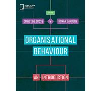 Organisational Behaviour: An Introduction