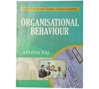 Organisational Behaviour - Aparna Raj