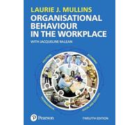 Organisational Behaviour in the Workplace