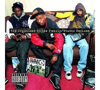 Organised Rhyme Family - Studio Recluse