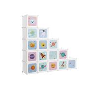 Organiser Cabinet for Kids