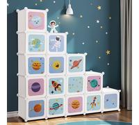 Organiser Cabinet for Kids