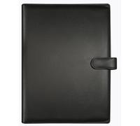 Organiser Exatime 29 Baltic 23 x 32 cm Weekly January to December 2023 - Black