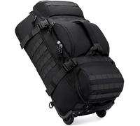 Organiser Pocket, Duffle Bag - Best for All Season Camping, Hiking, Outdoors & Trekking One Size