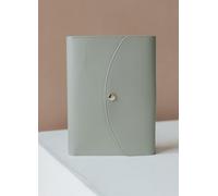 ORGANISER/PORTFOLIO - Cover for Planners/Notebooks, organiser compendium, stationery gift/stationery accessory/folder (Sage)