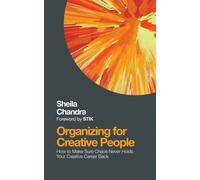 Organising for Creative People