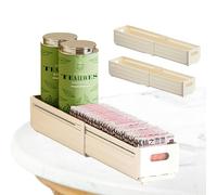 Organising Storage Basket - Versatile Storage Boxes, Cabinet Solutions | Space-saving Storage Solutions with Small Spaces, Stackable Storage Baskets for Efficient Organisation, Daily Use