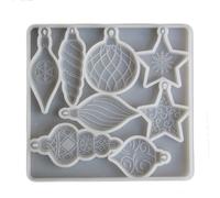 Organism Gypsum Stone Mold Artistic Stone for Customized Creation Delicate Marine Creature Space Decorations for