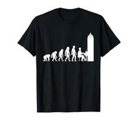 Organist Organ Player Pipe Organist Gift T-Shirt