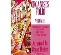 Organists' Folio Volume 1-Organ