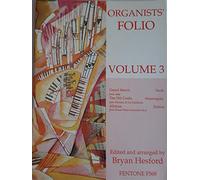 Organists' Folio Volume 3-Organ