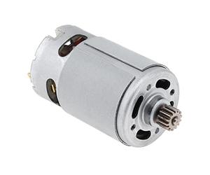 Organisytlagg GRS550VC 14 Teeth Continuous Current Motor 21500-29000/Min Lithium Drill Motor 14.4 V for Rechargeable Electric Screwdriver