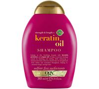 Organix Anti-Breakage Keratin Oil Shampoo 13 Ounce (2 Pack)
