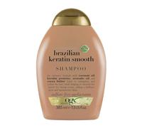 OGX Ever Straight Brazilian Keratin Therapy Shampoo 385ml