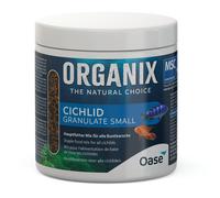 ORGANIX Cichlid Granulate Small Fish Food