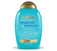 Organix Extra Strength Hydrate & Repair Argan Oil Of Morocco Shampoo 385ml