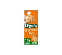 Organix Gingerbread Men Biscuits 12+ months 135g