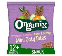 Organix Mini Oaty Bites 110g
