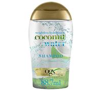 Organix Ogx Travel Coconut Water Shampoo 88.7 ml - Pack of 3