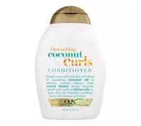 Organix Quenching + Coconut Curls Conditioner odżywka do włosów kręconych 385ml