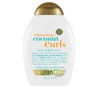 Organix Quenching Plus Curls Shampoo Coconut 13 Fluid Ounce